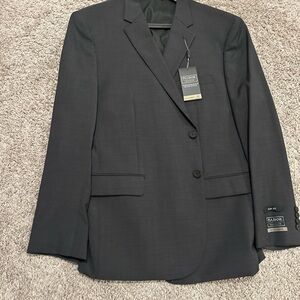 Jos. A. Bank Brand New Men's Charcoal Blazer! With tags!